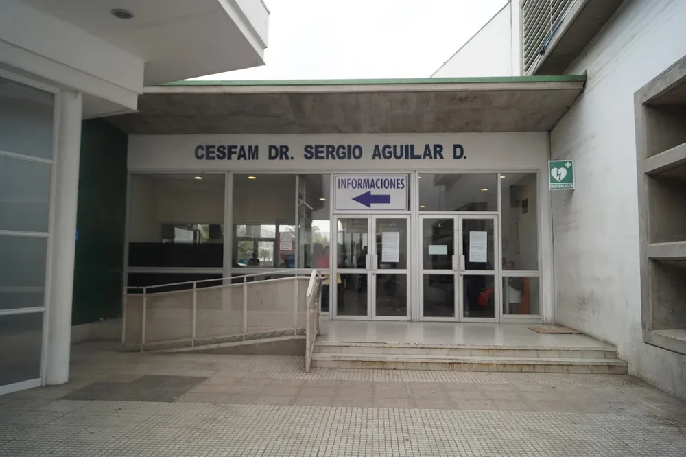 SAPU Dr. Sergio Aguilar Delgado