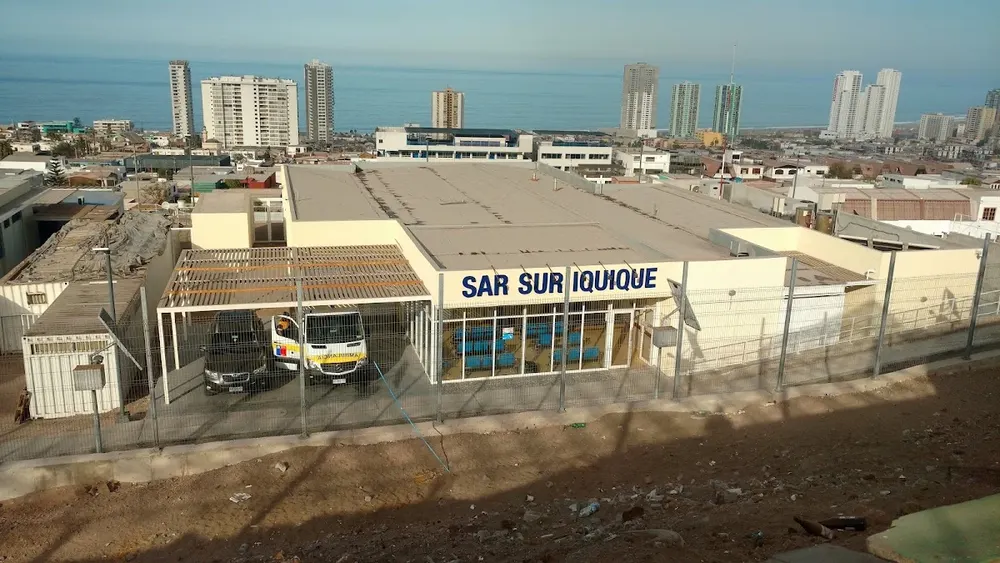 SAR SUR