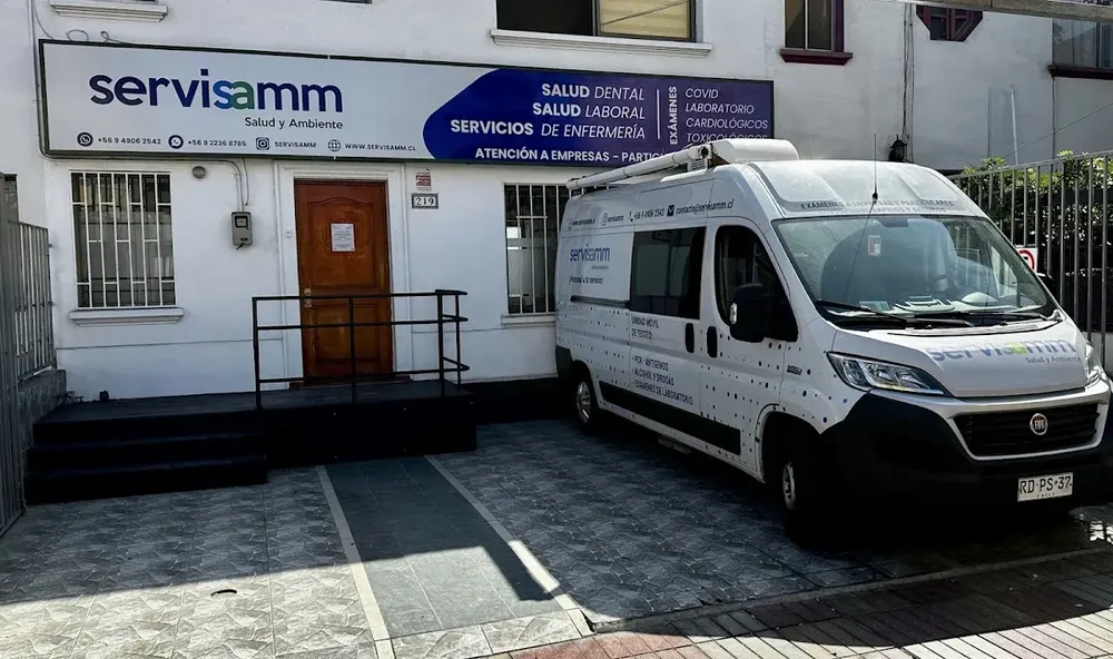 Servisamm - Centro Odontológico y Estética Integral