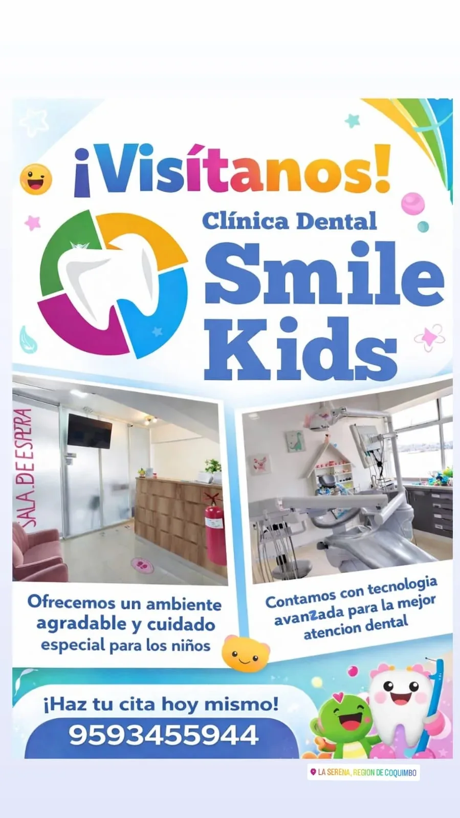 Smile Kids Clínica Dental