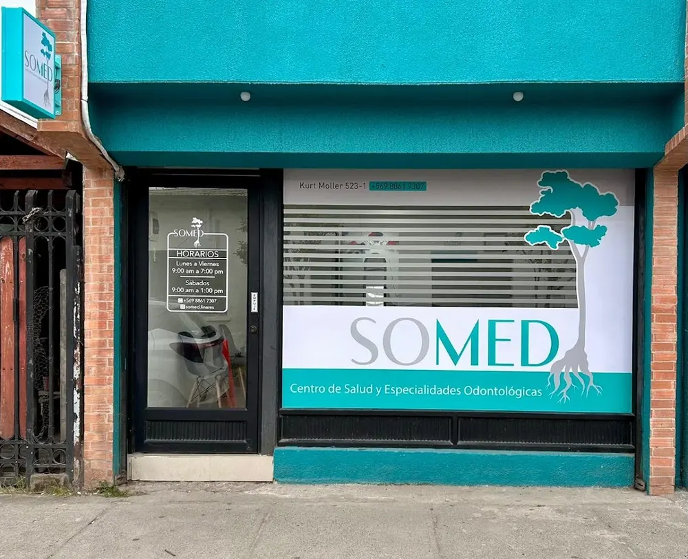 SOMED Centro Médico y Dental | Linares.