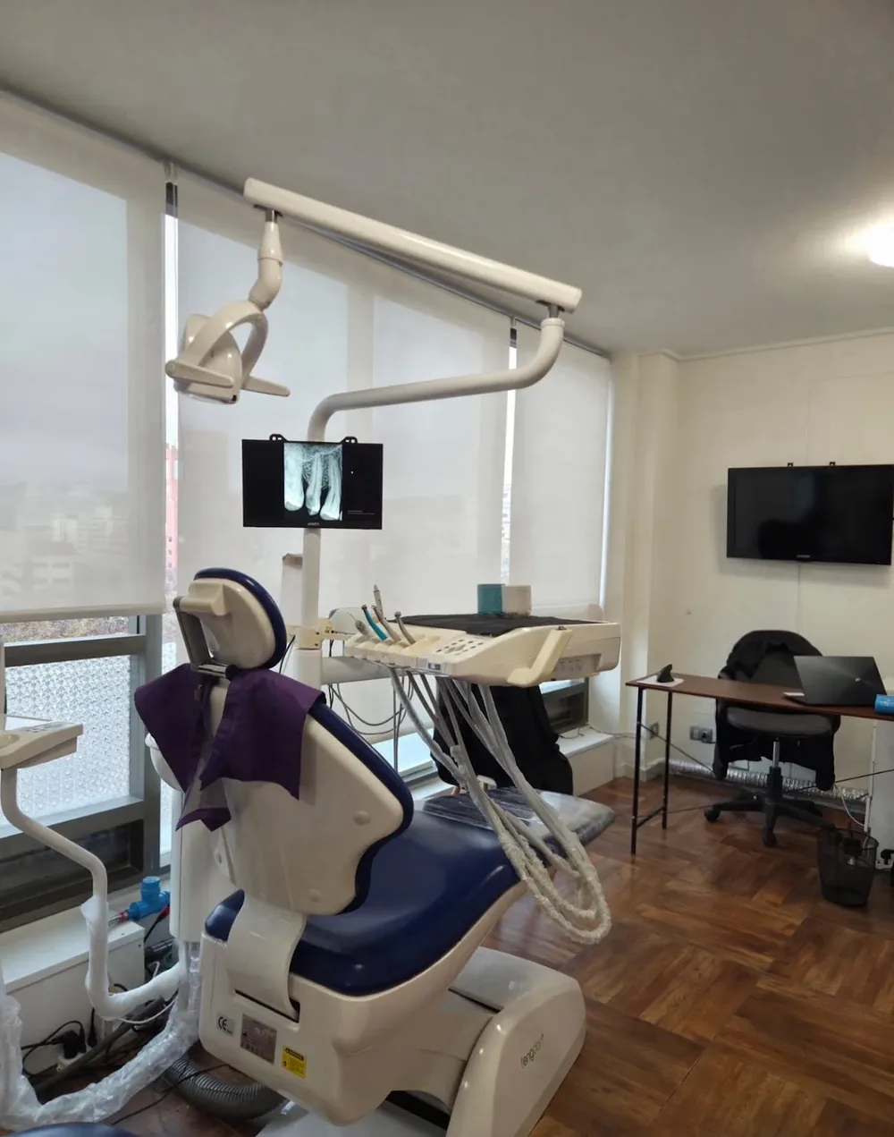 Urgencia dental Viña del Mar 24/7 - Clínica Dental TOBA