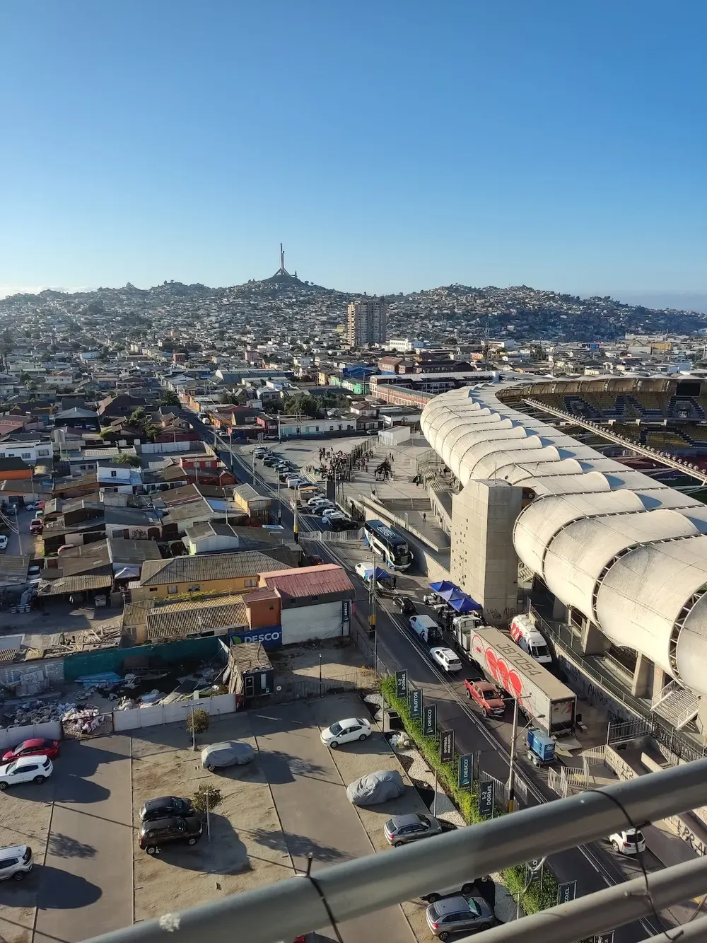 Urgencias Hospital de Coquimbo