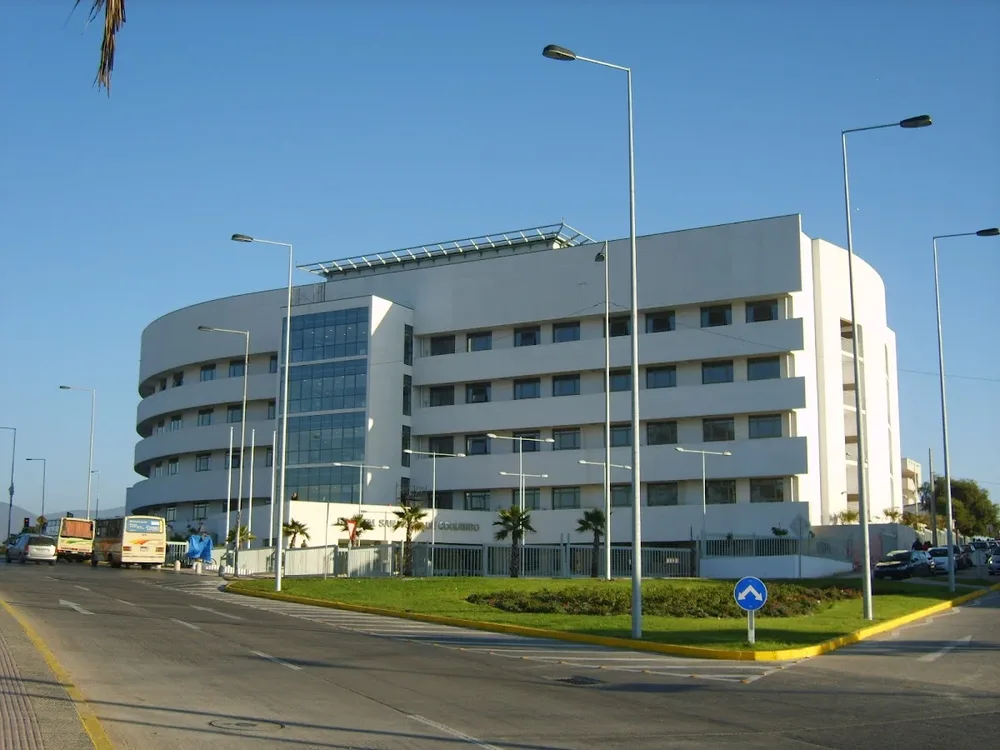 Urgencias Hospital de Coquimbo