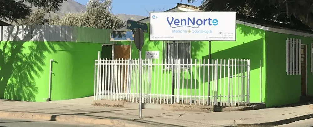 VENNORTE SPA