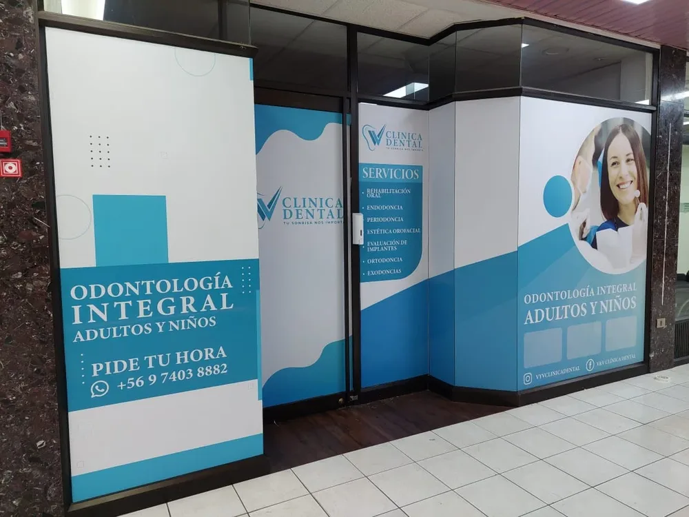 VyV Clínica Dental